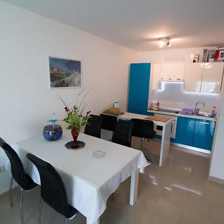 Apartment In Novigrad/Istrien 9642 *