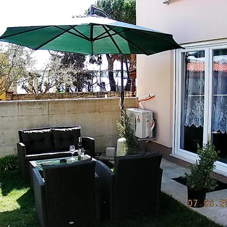 Apartment In Novigrad/Istrien 9642 Apartment