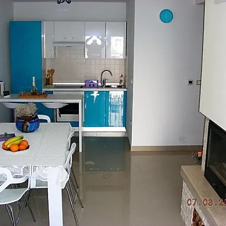 Apartment In Novigrad/Istrien 9642