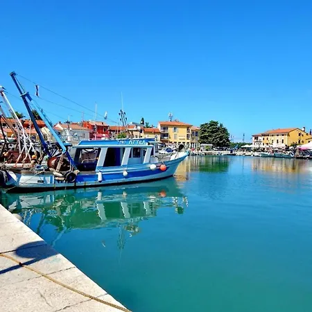 Apartment In Novigrad/Istrien 9642